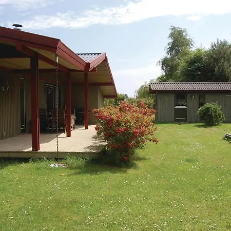 Holiday Berberisvej Ix Feriehus Stege