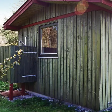 Feriehus Holiday Berberisvej Ix *
